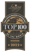 Luxury Lifestyle Awards Top 100 World 2022