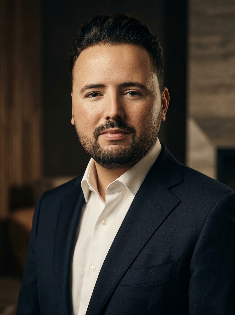 Michael Eires, fondateur EIRES Real Estate