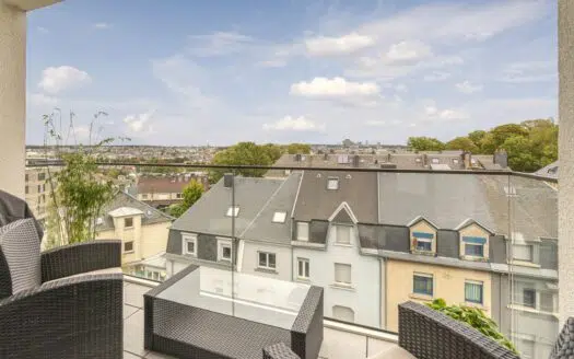 Appartement à Luxembourg-Gasperich