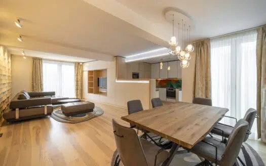 Penthouse à Luxembourg-Ville