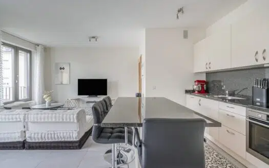 Appartement à Luxembourg-Hollerich