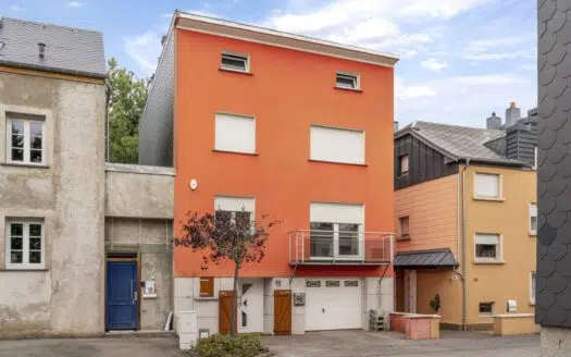 Logement à Belvaux