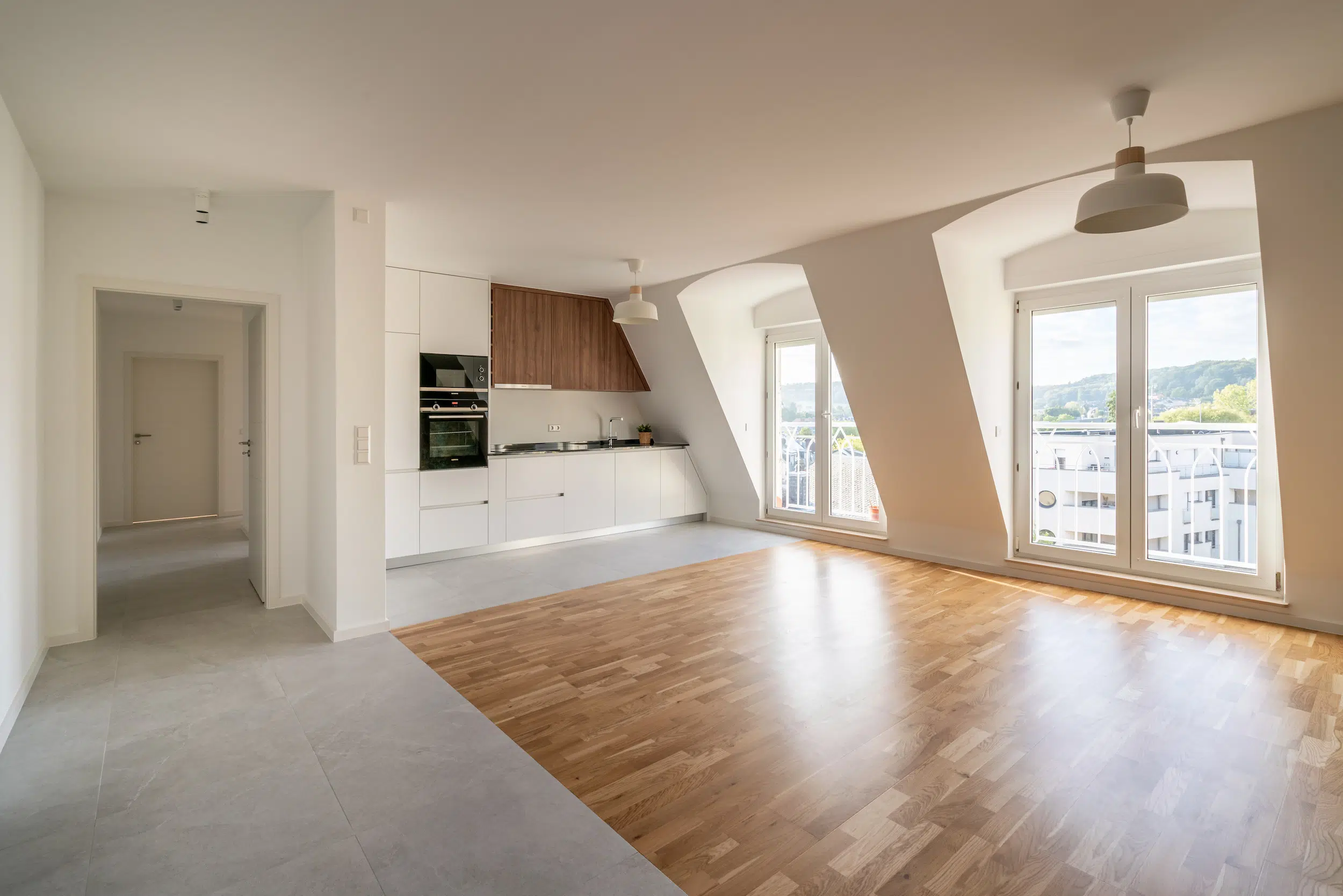 Appartement à Differdange