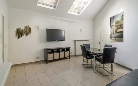 Appartement à Luxembourg-Grund