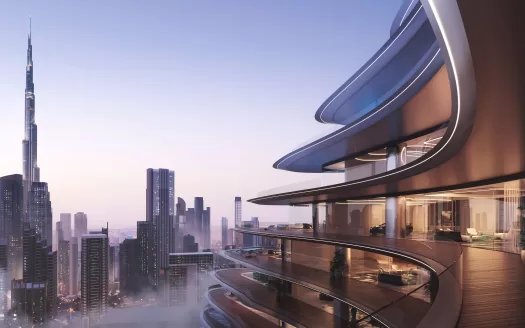 Bugatti Residences