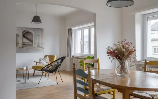 Appartement à Luxembourg-Bonnevoie