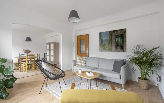 Appartement à Luxembourg-Bonnevoie