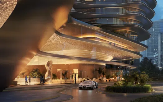 Bugatti Residences