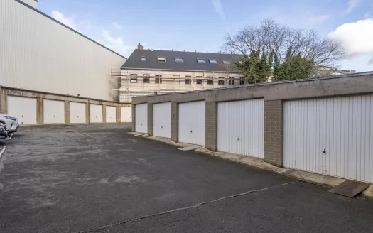 Garage à Luxembourg-Bonnevoie