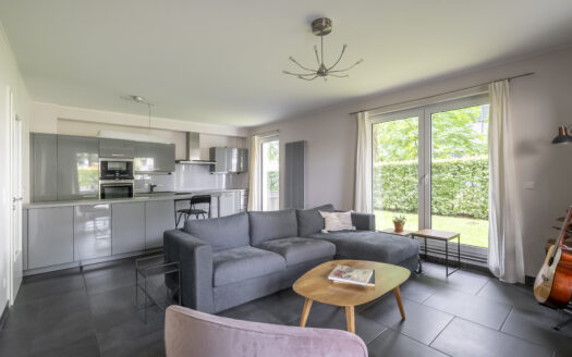 Appartement à Luxembourg-Belair