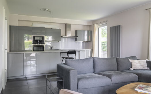 Appartement à Luxembourg-Belair